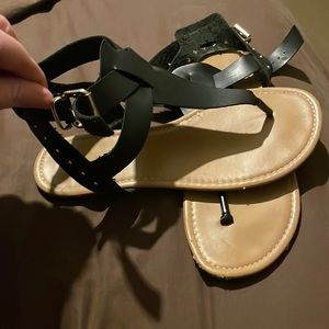 Torrid sandals